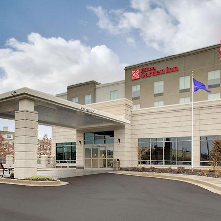 Hilton Garden Inn Jackson Eksteriør bilde