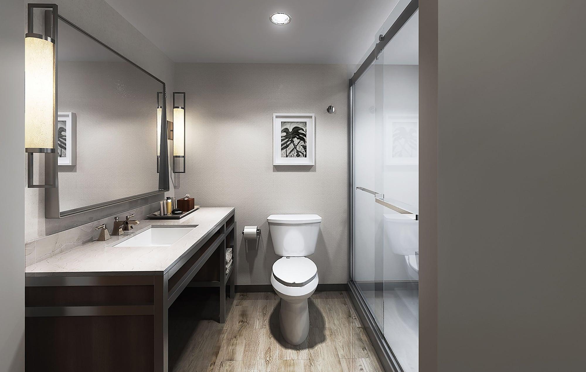 Hilton Garden Inn Jackson Eksteriør bilde