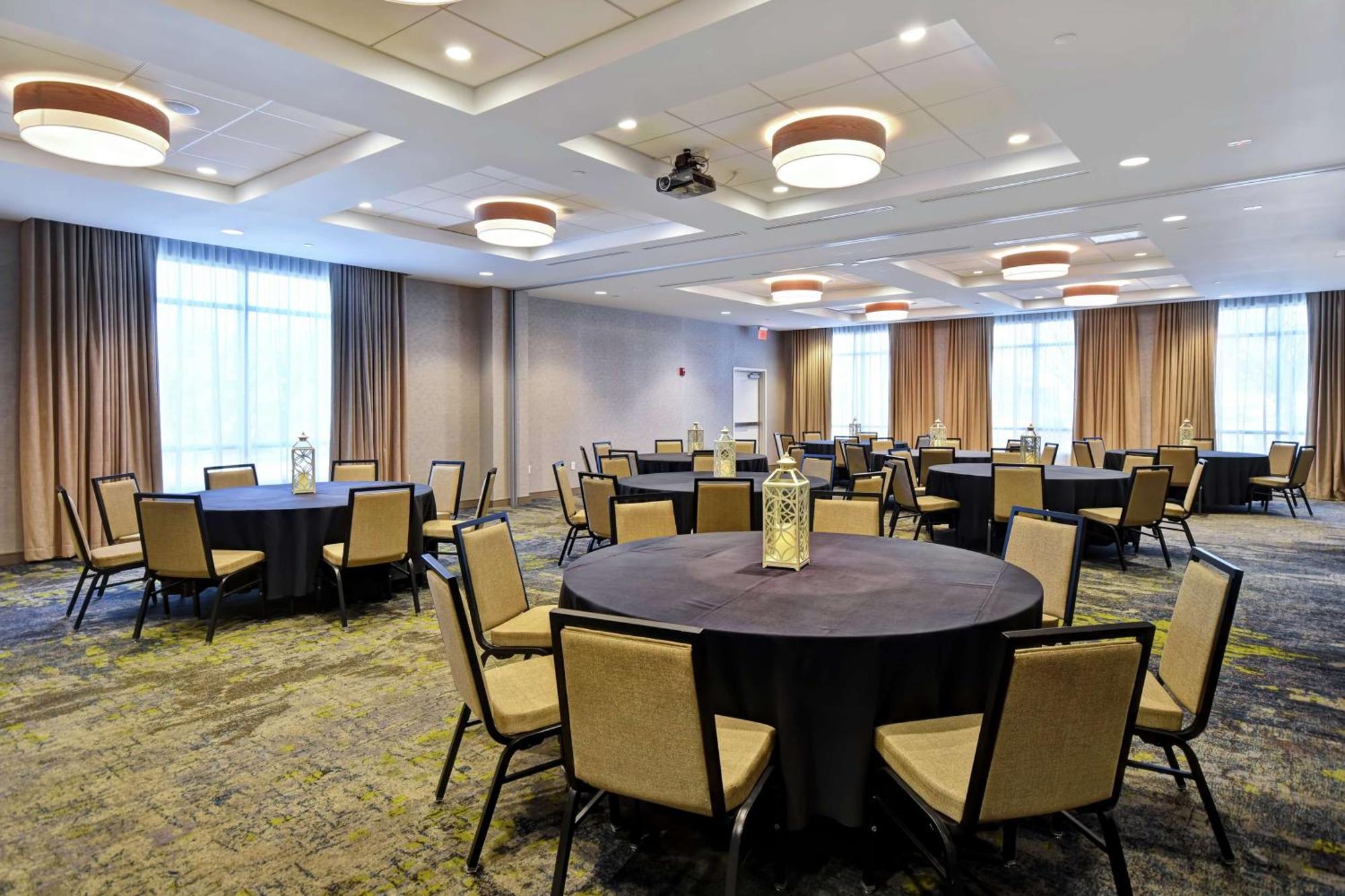 Hilton Garden Inn Jackson Eksteriør bilde