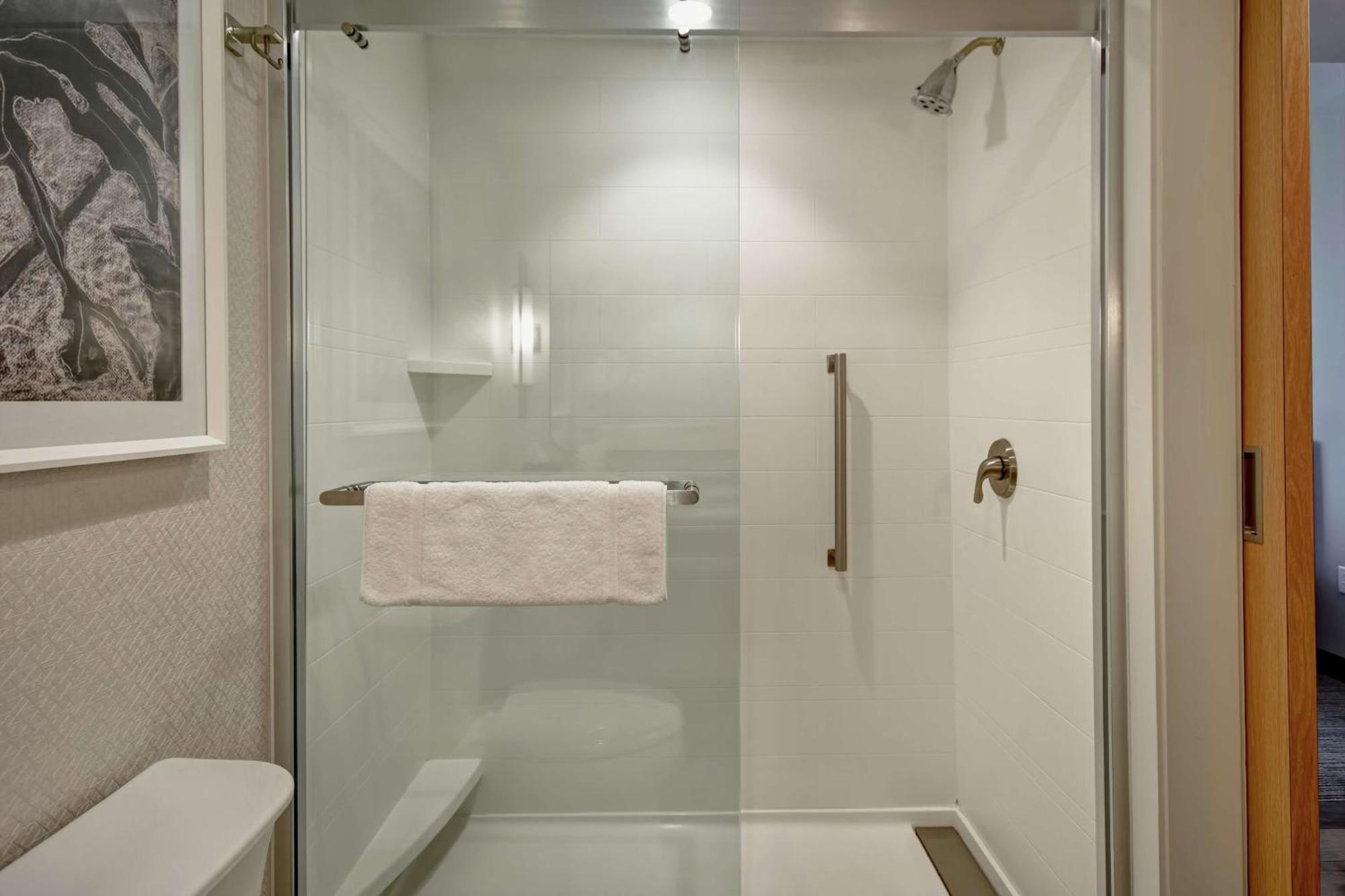 Hilton Garden Inn Jackson Eksteriør bilde