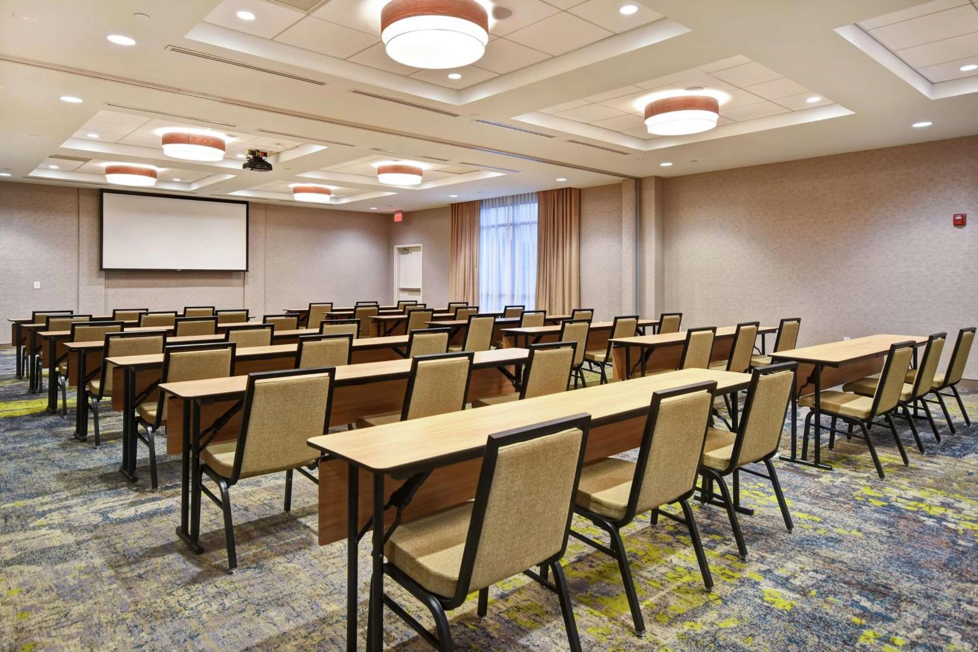 Hilton Garden Inn Jackson Eksteriør bilde