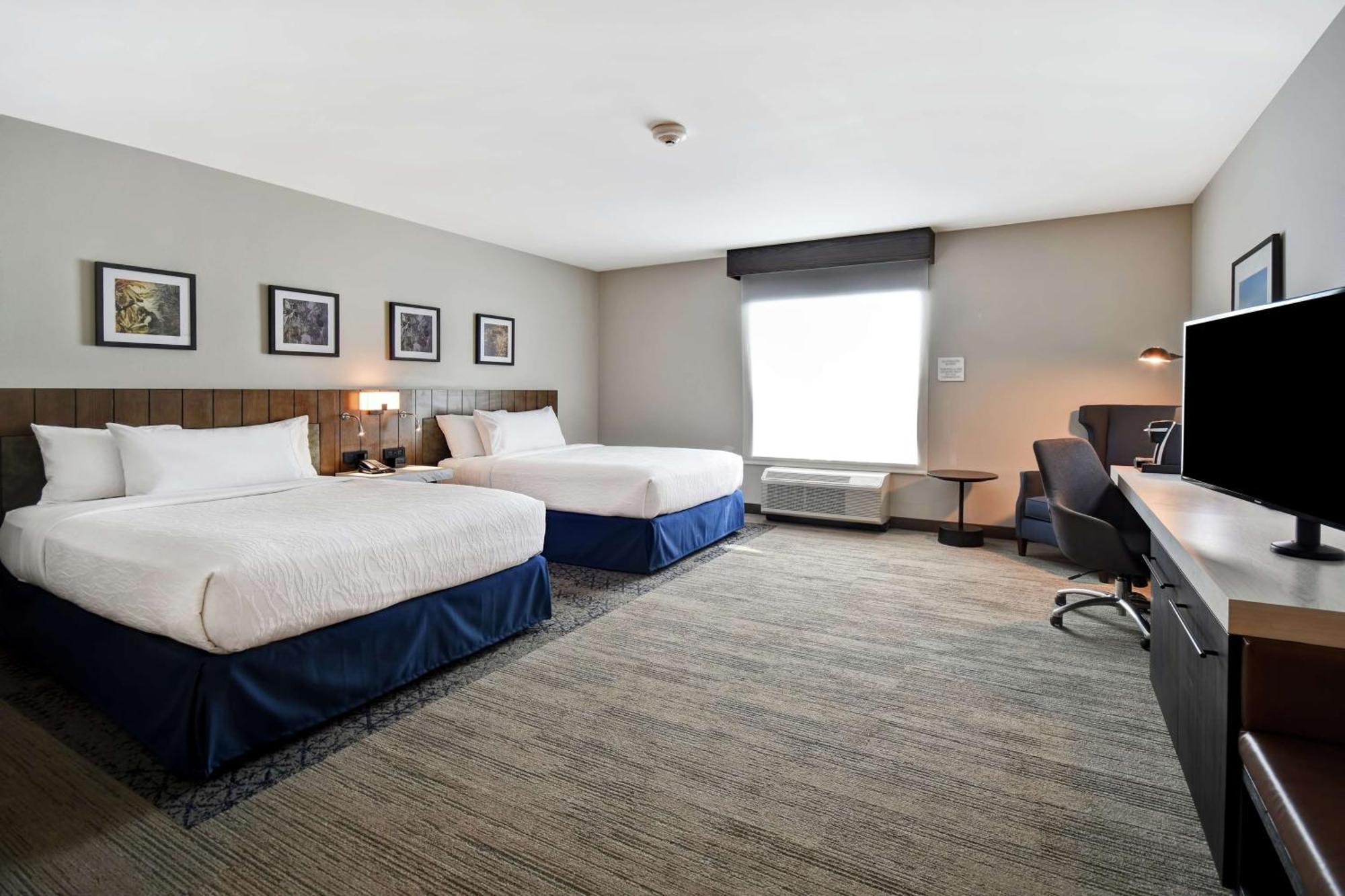Hilton Garden Inn Jackson Eksteriør bilde