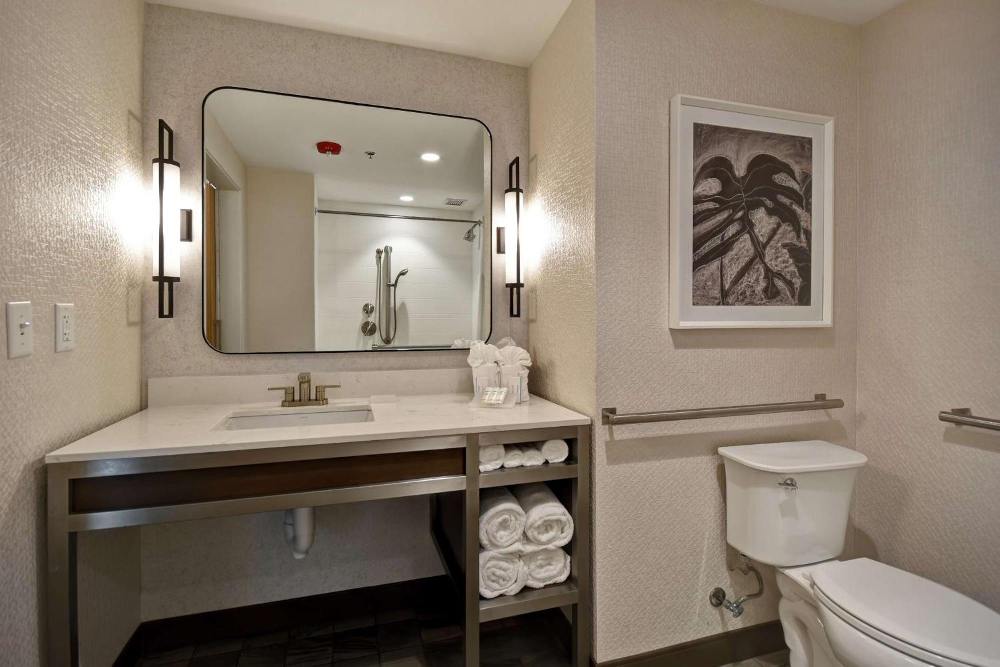 Hilton Garden Inn Jackson Eksteriør bilde