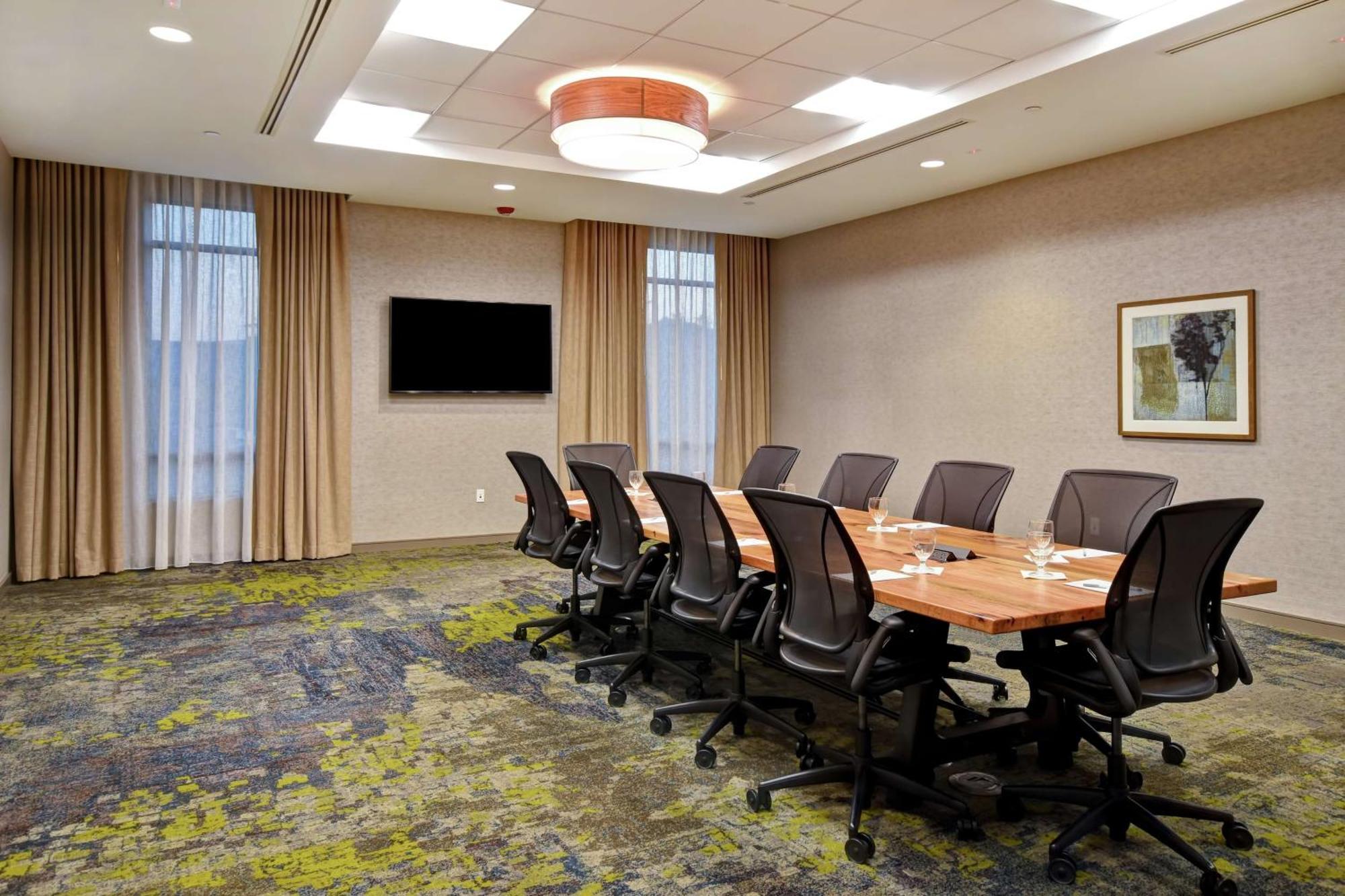 Hilton Garden Inn Jackson Eksteriør bilde