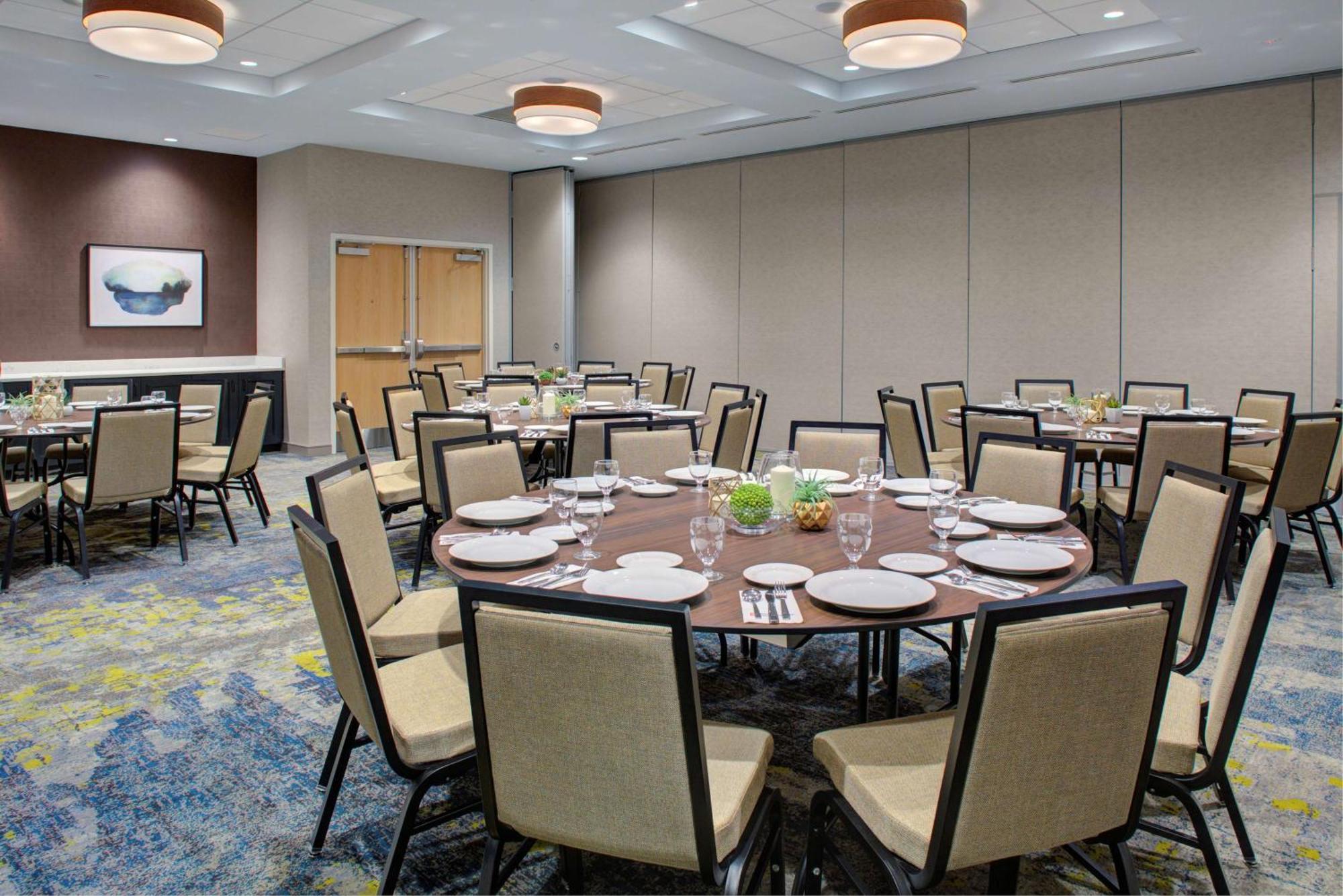 Hilton Garden Inn Jackson Eksteriør bilde