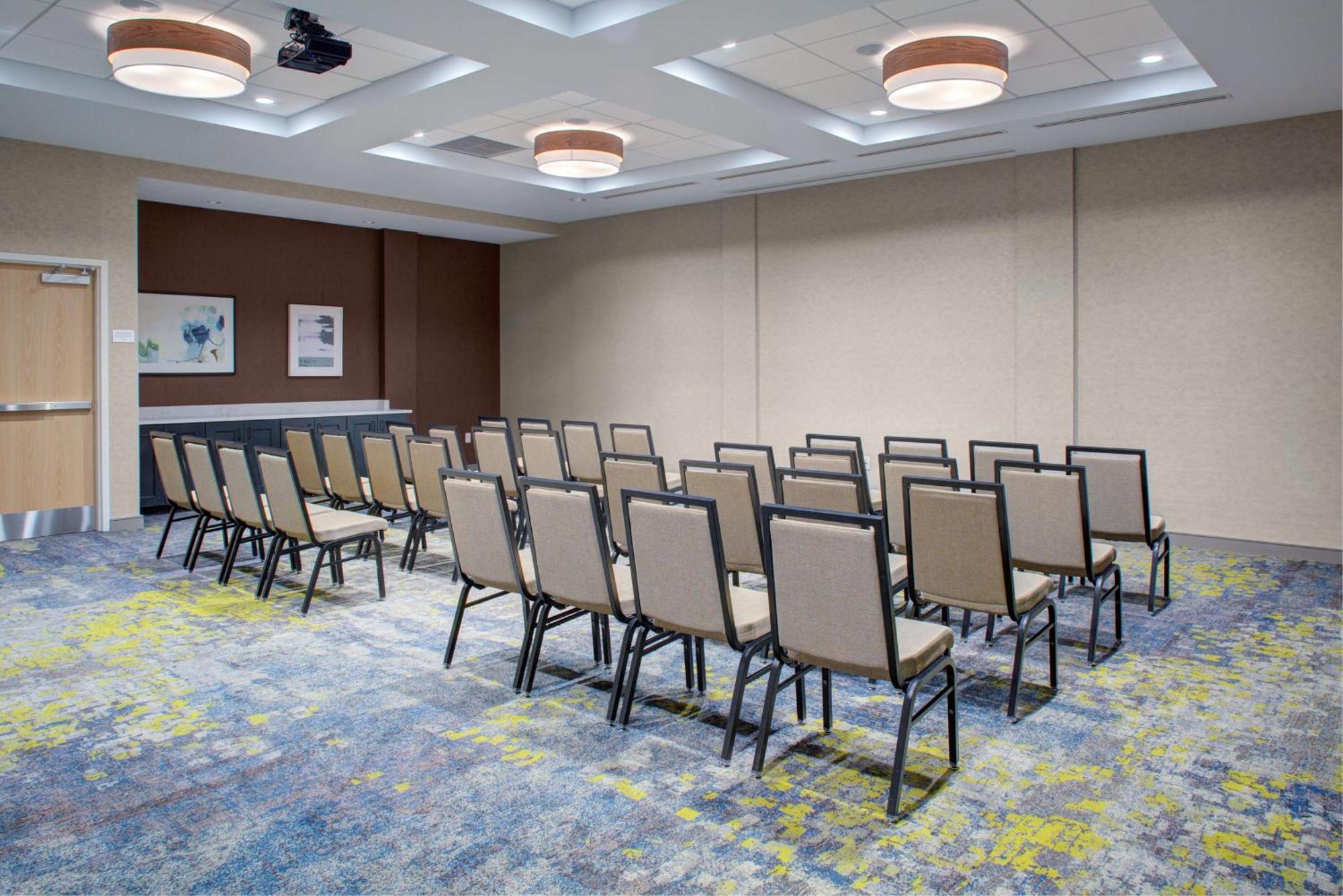 Hilton Garden Inn Jackson Eksteriør bilde