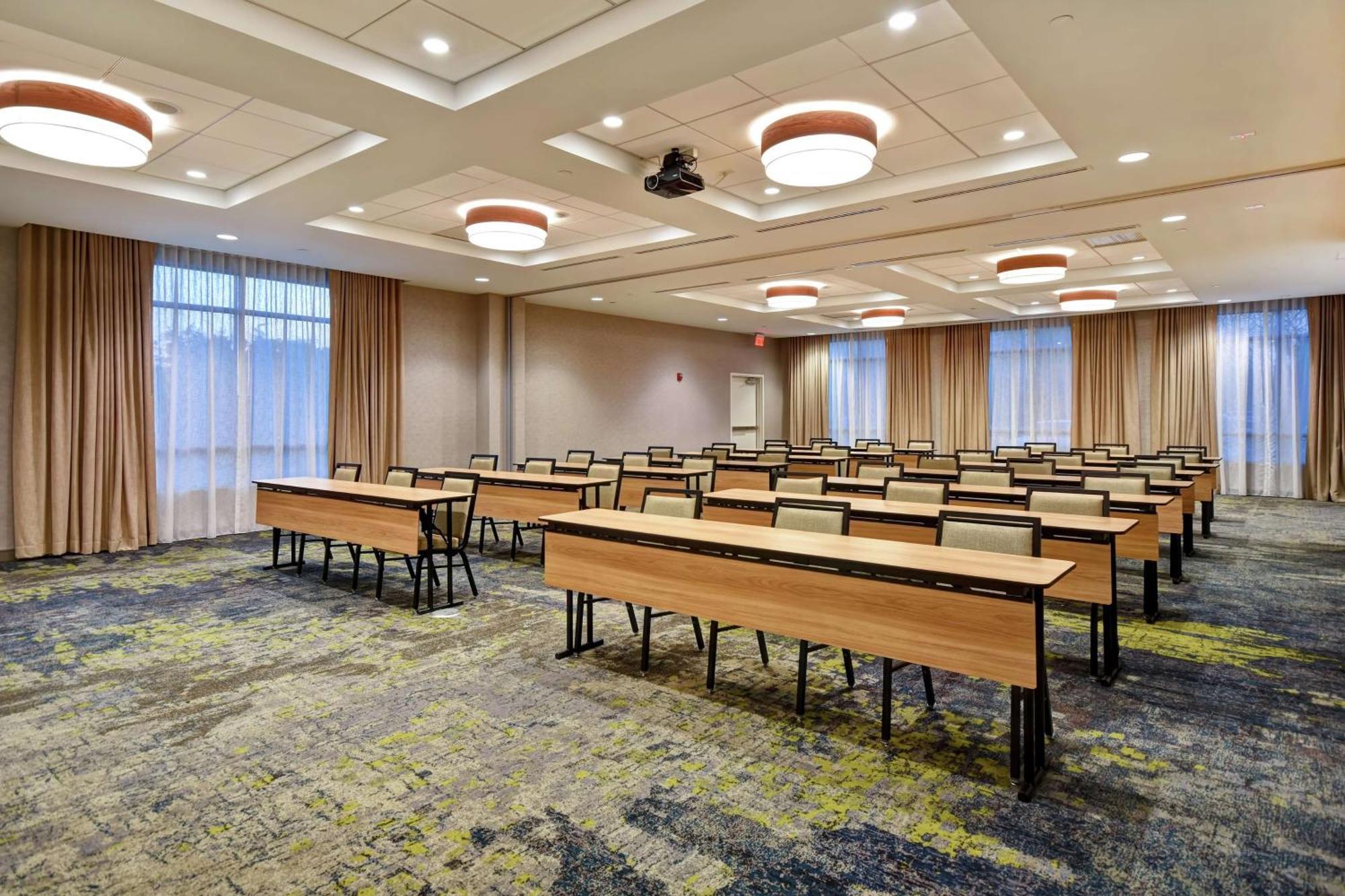 Hilton Garden Inn Jackson Eksteriør bilde