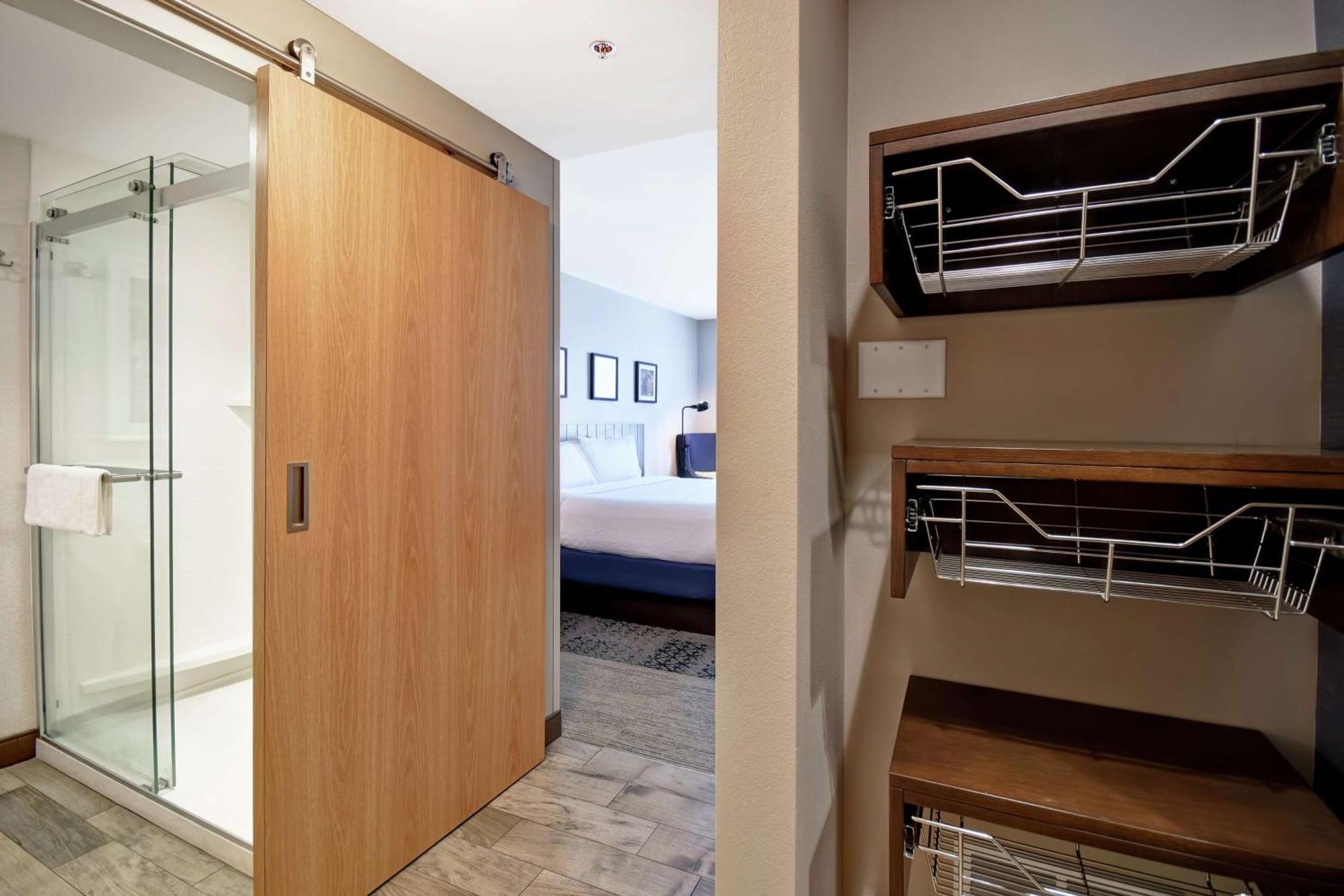 Hilton Garden Inn Jackson Eksteriør bilde