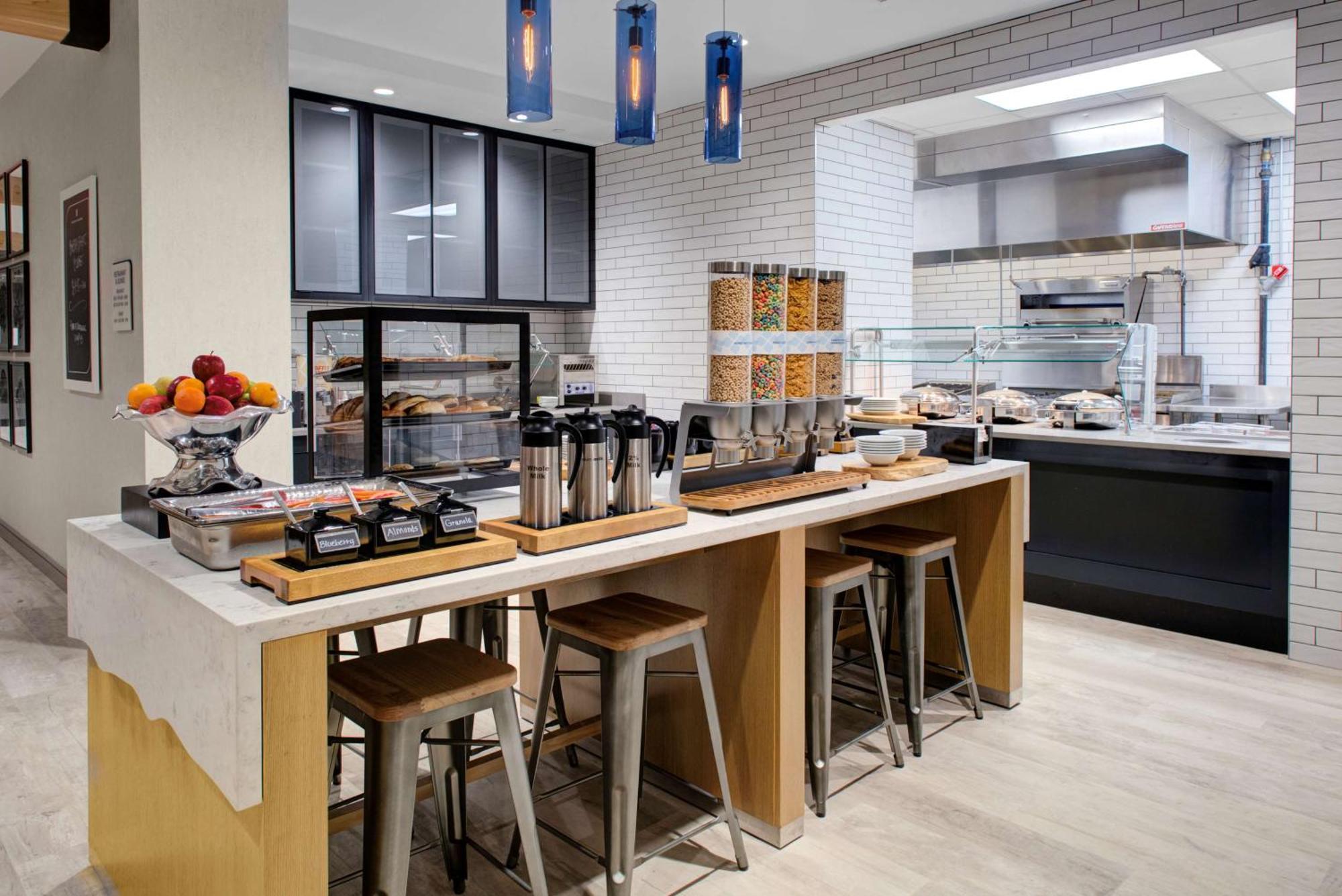 Hilton Garden Inn Jackson Eksteriør bilde