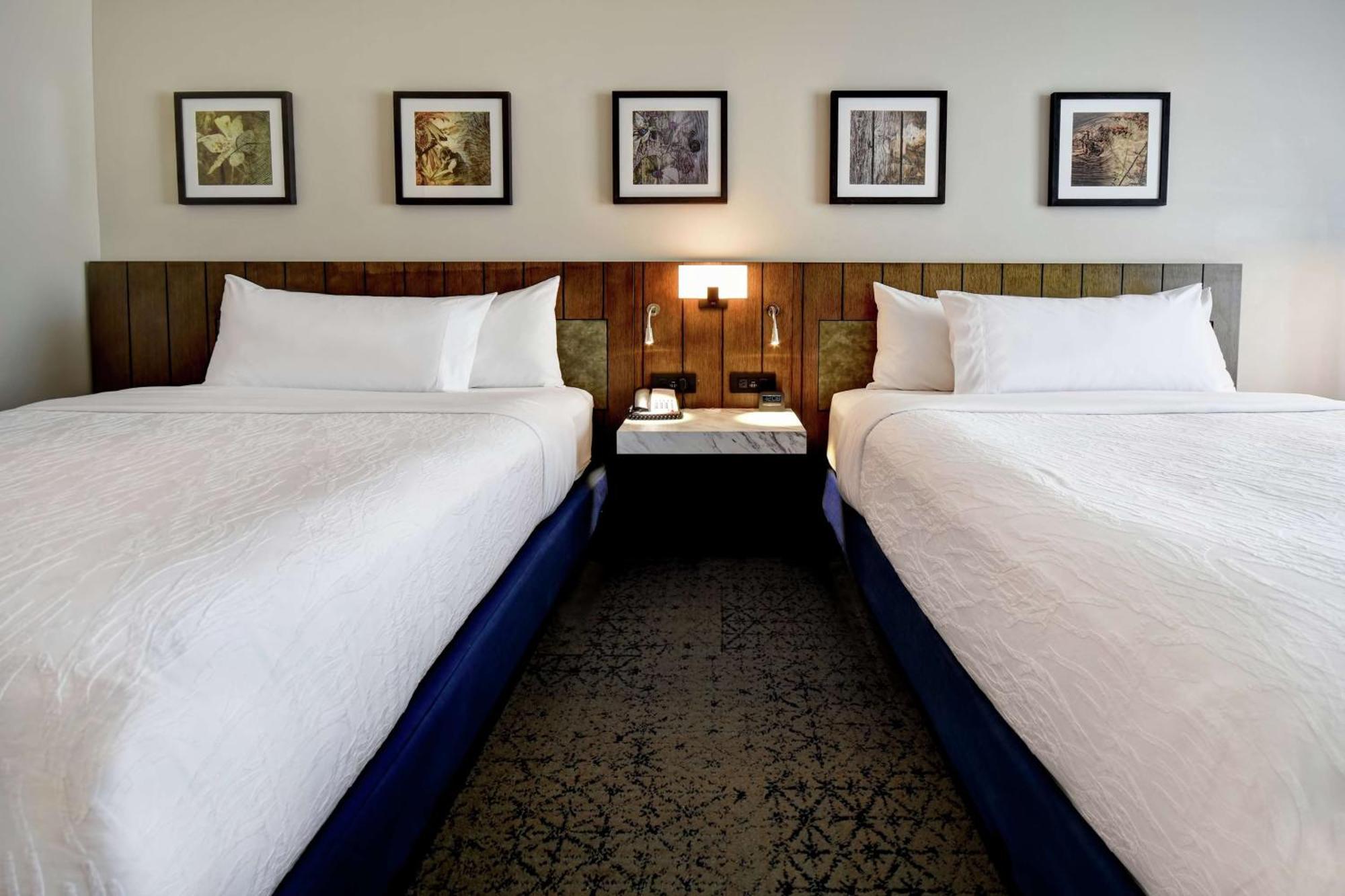 Hilton Garden Inn Jackson Eksteriør bilde