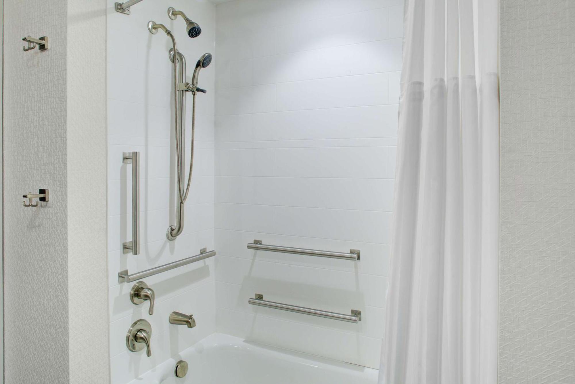 Hilton Garden Inn Jackson Eksteriør bilde