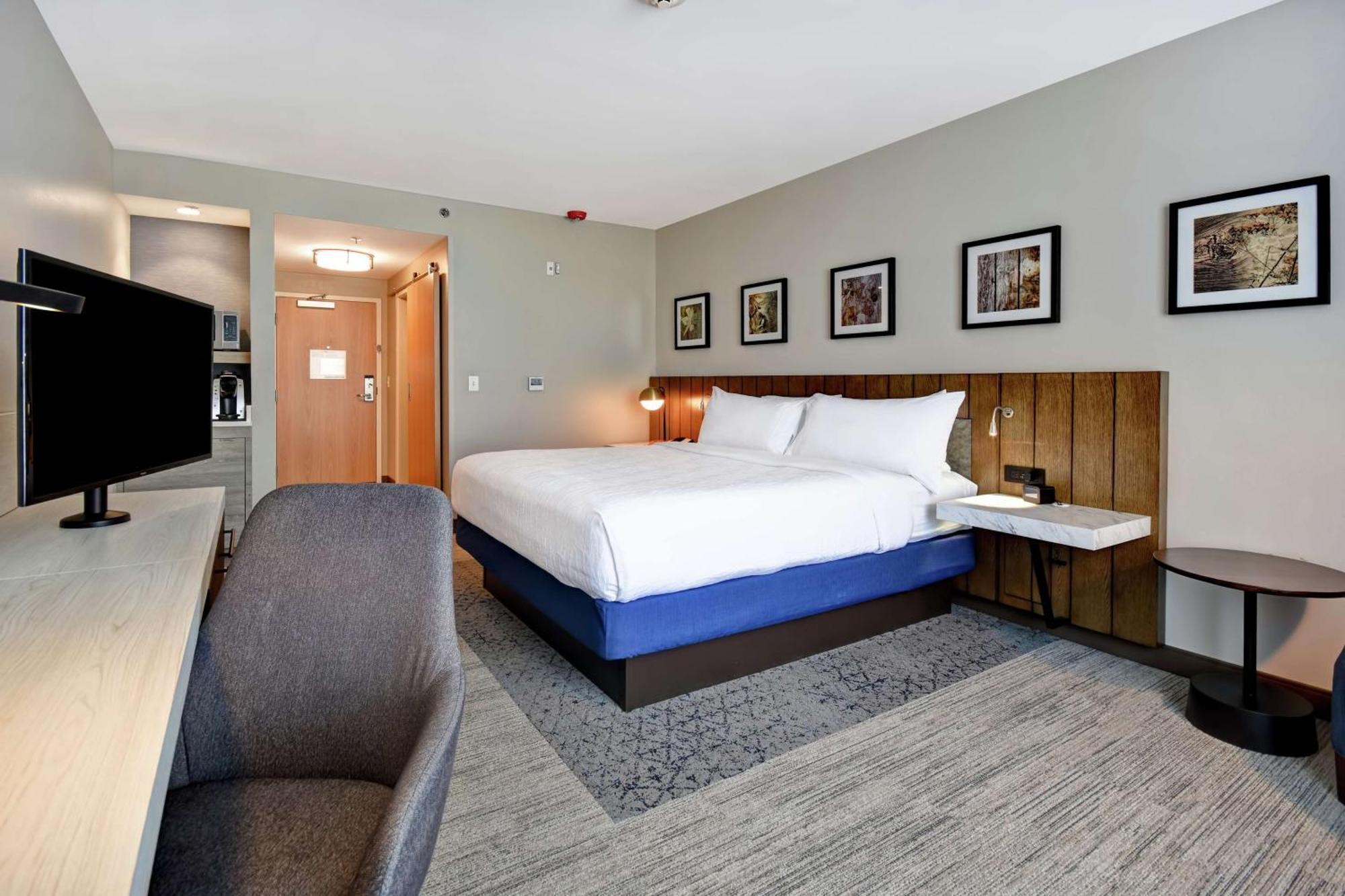 Hilton Garden Inn Jackson Eksteriør bilde