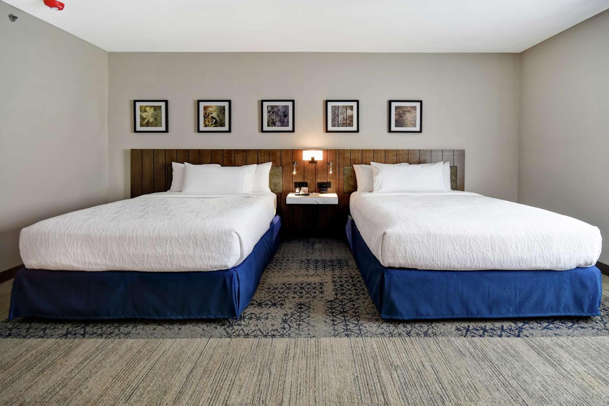 Hilton Garden Inn Jackson Eksteriør bilde
