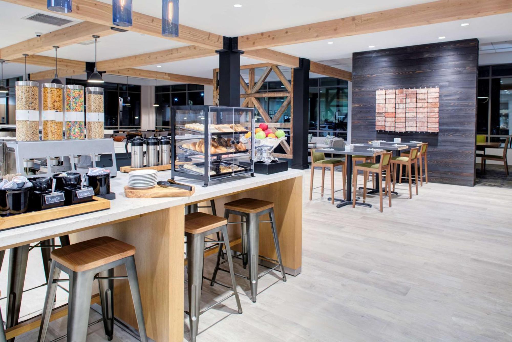 Hilton Garden Inn Jackson Eksteriør bilde