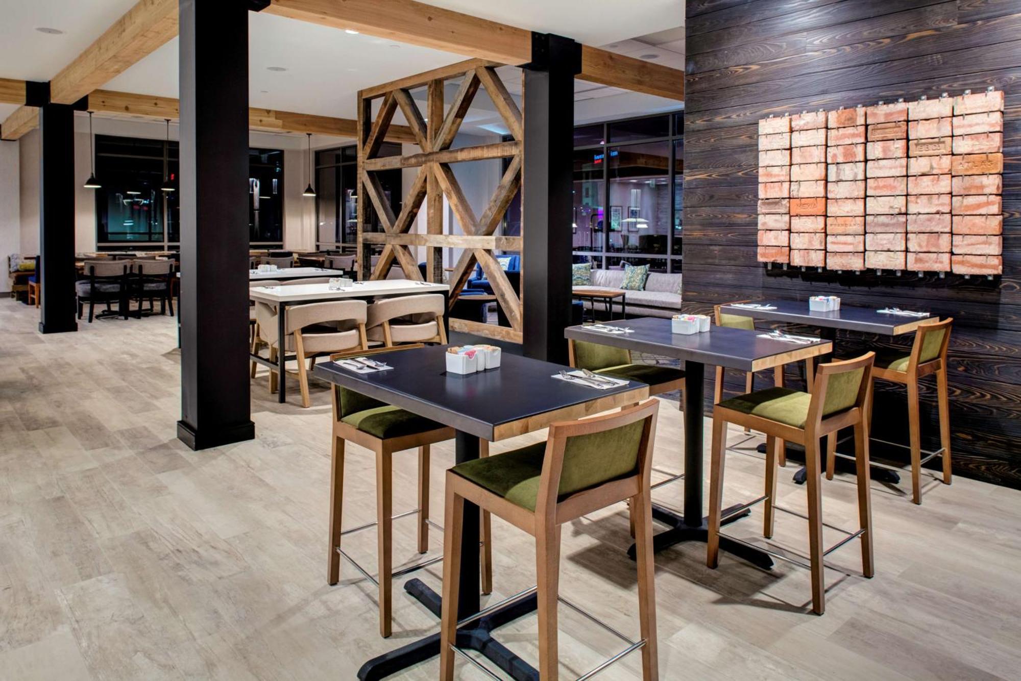 Hilton Garden Inn Jackson Eksteriør bilde