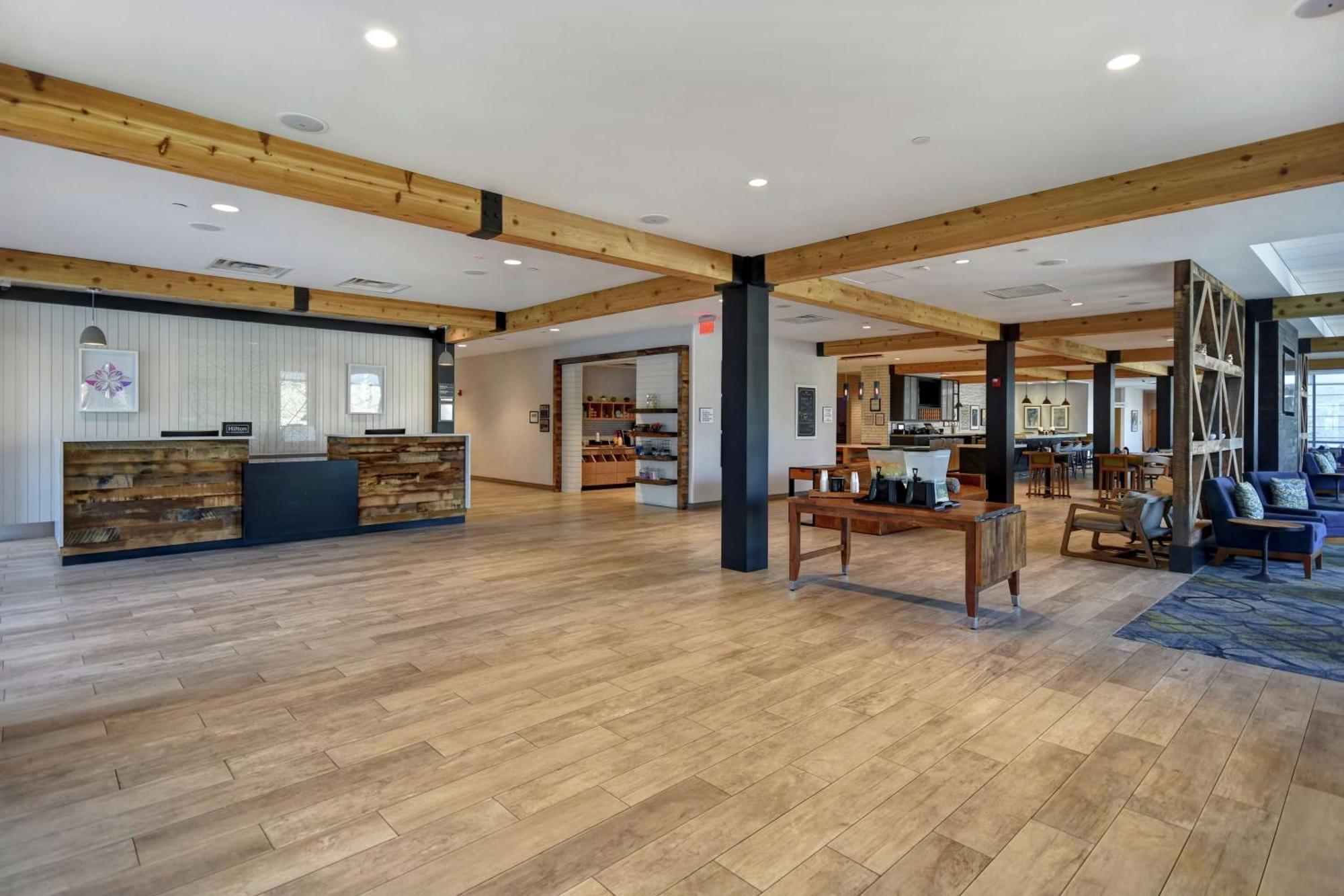 Hilton Garden Inn Jackson Eksteriør bilde