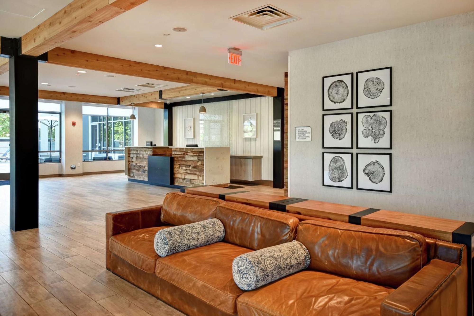 Hilton Garden Inn Jackson Eksteriør bilde
