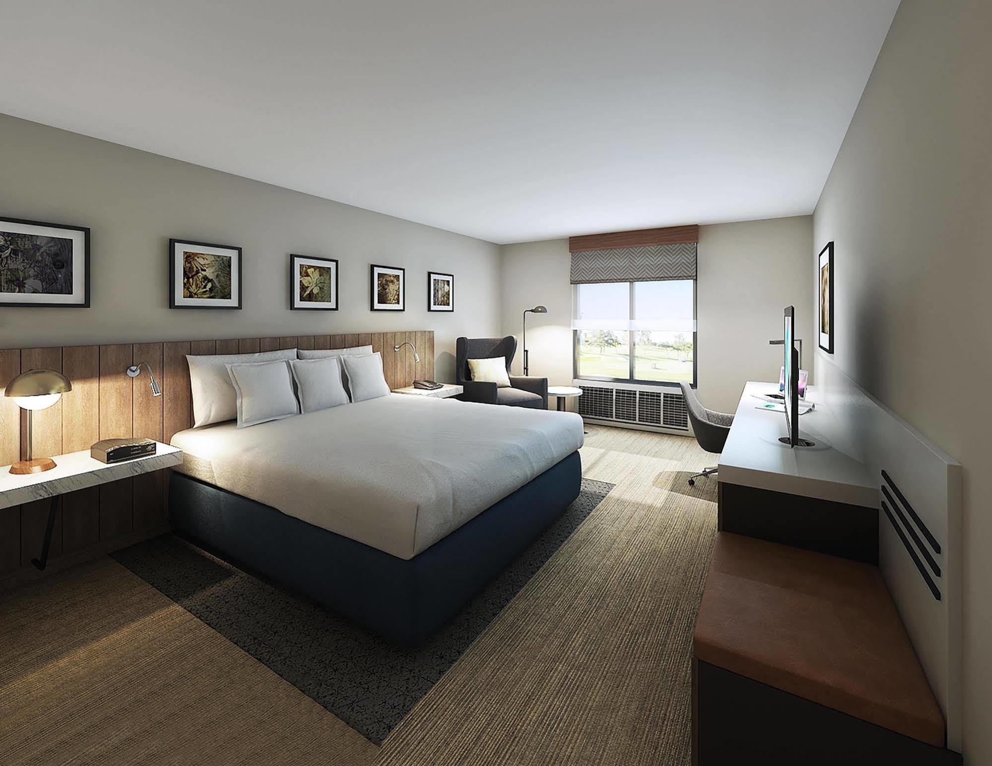 Hilton Garden Inn Jackson Eksteriør bilde