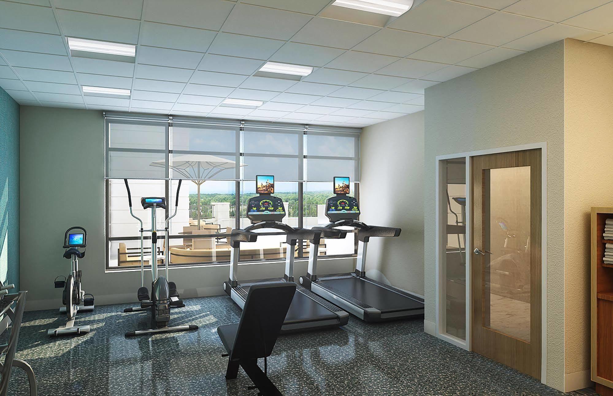 Hilton Garden Inn Jackson Eksteriør bilde