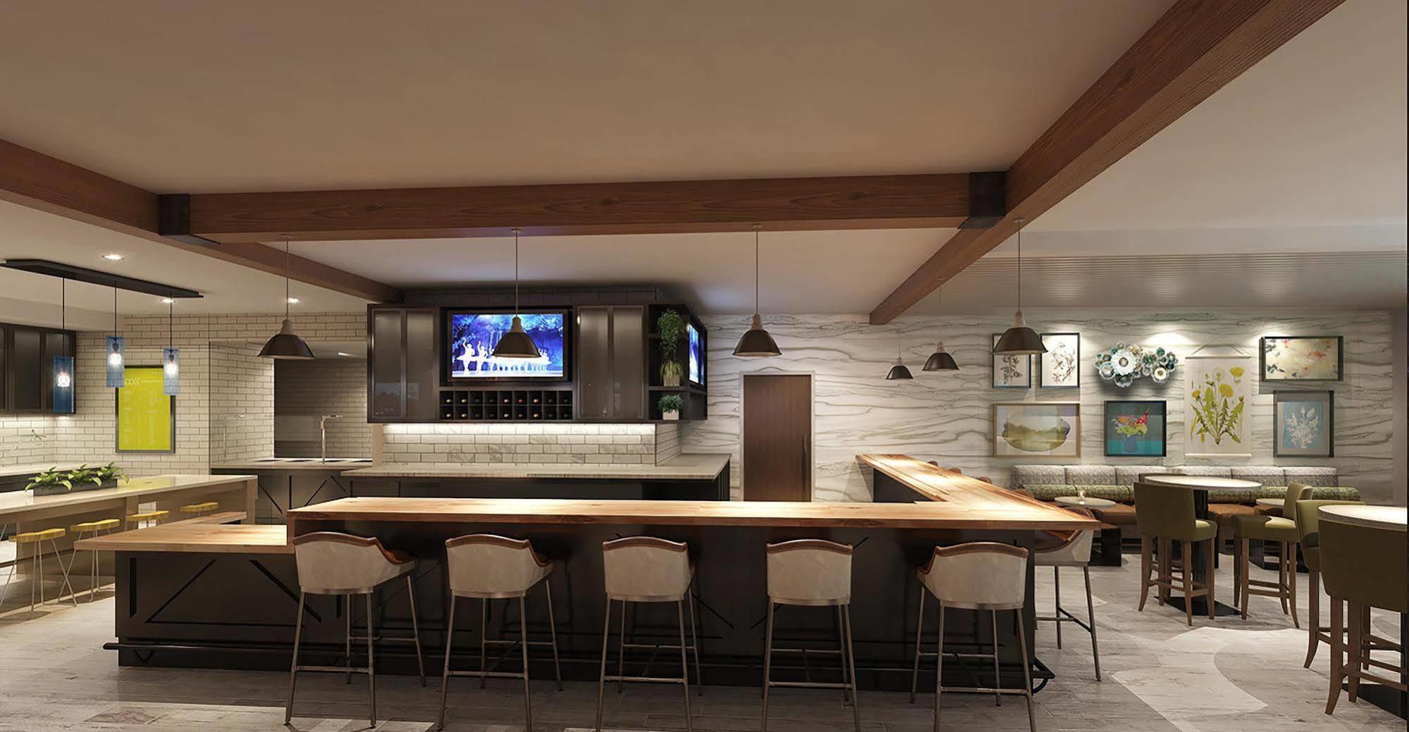 Hilton Garden Inn Jackson Eksteriør bilde